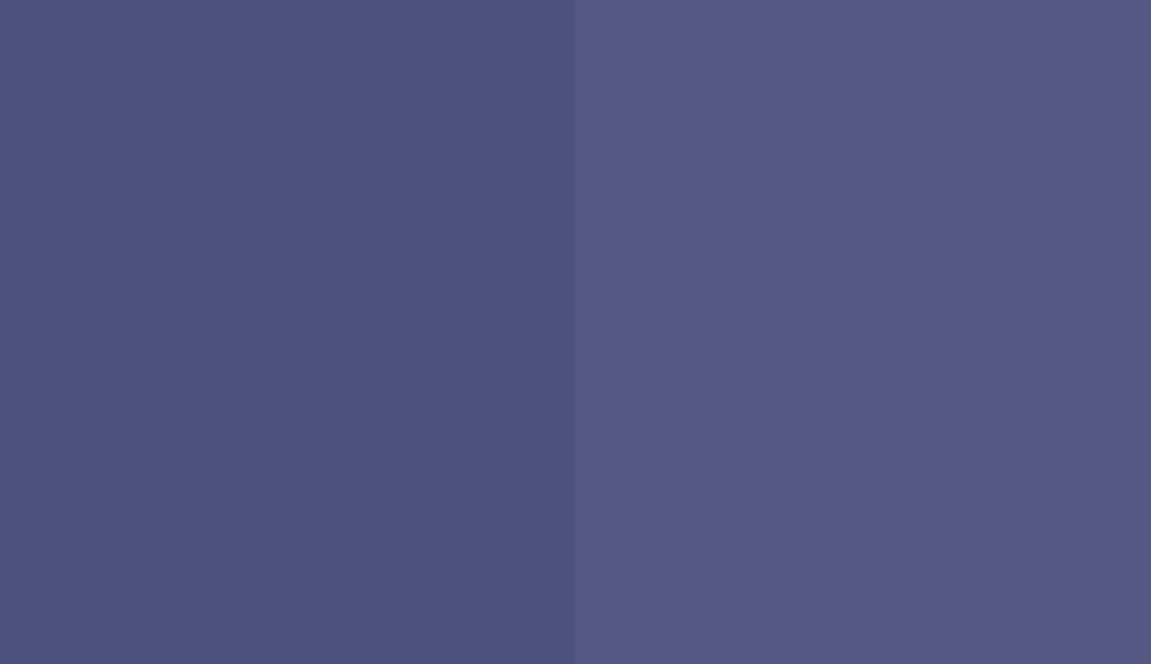 HEX #4D527C to RAL 290 40 25 HEX #4D527C to RAL 290 40 25