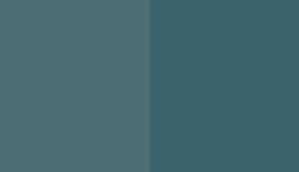 HEX #4D6F73 to RAL 220 40 15