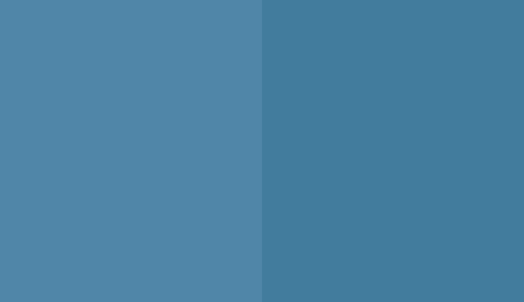 HEX #5086A8 to RAL 250 50 25