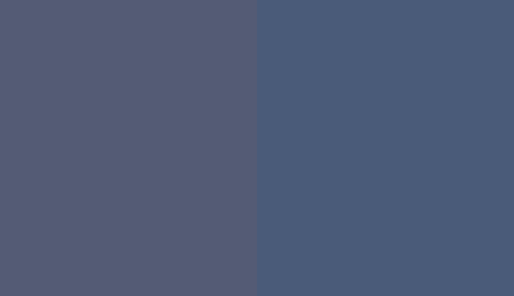 HEX #545B75 to RAL 5000 HEX #545B75 to RAL 5000