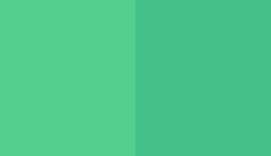 HEX #54CF8E to RAL 160 70 50 HEX #54CF8E to RAL 160 70 50