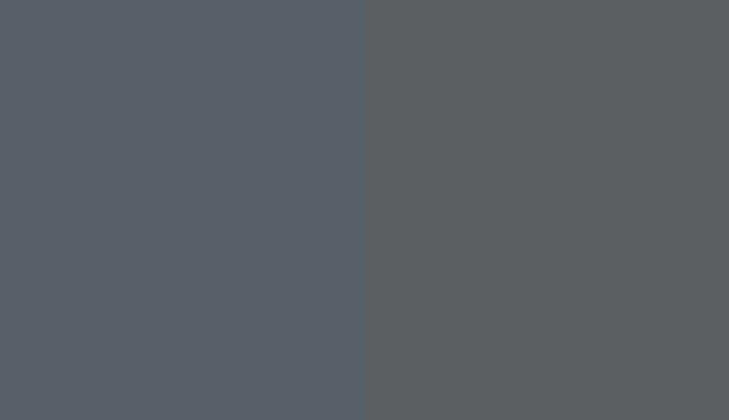 HEX #586069 to RAL 7015