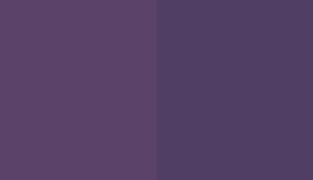 HEX #5A4268 to RAL 310 30 25 HEX #5A4268 to RAL 310 30 25