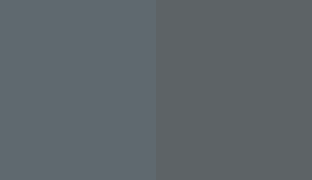 HEX #5F696F to RAL 7011