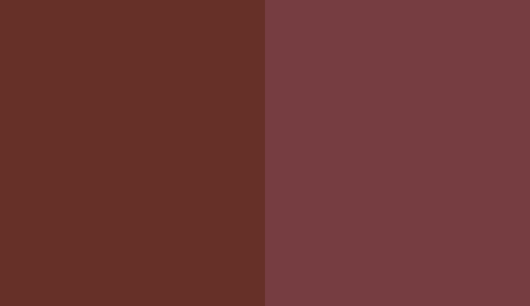 HEX #663028 to RAL 3004 HEX #663028 to RAL 3004