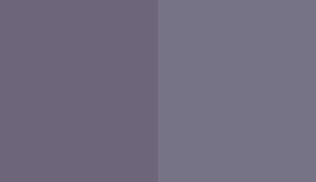 HEX #6F667B to RAL 300 50 10 HEX #6F667B to RAL 300 50 10