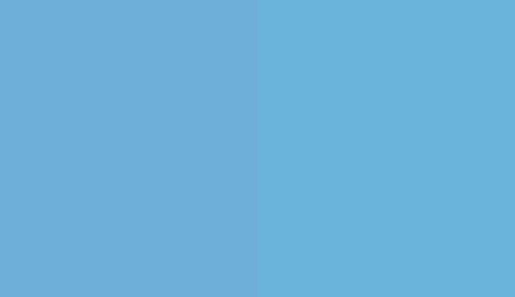 HEX #6FADD9 to RAL 250 70 30