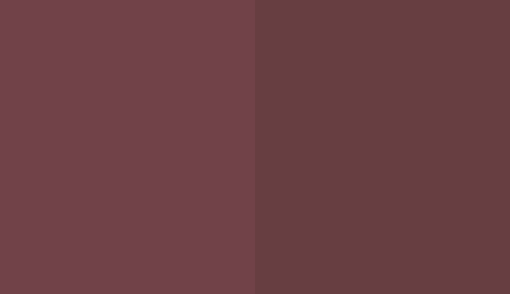 HEX #714248 to RAL 3005