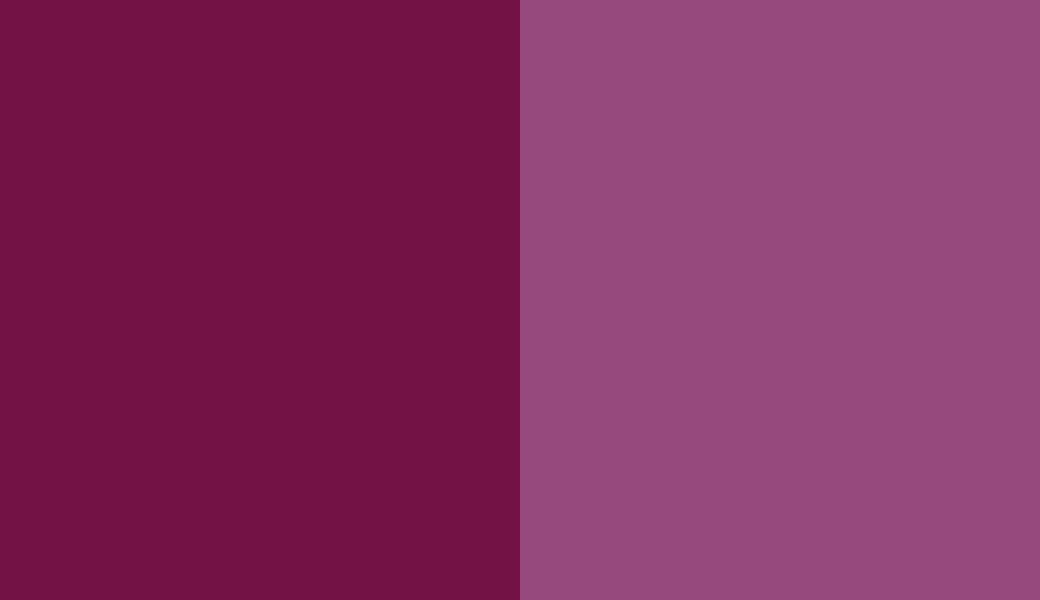 HEX #731244 to RAL 4006 HEX #731244 to RAL 4006
