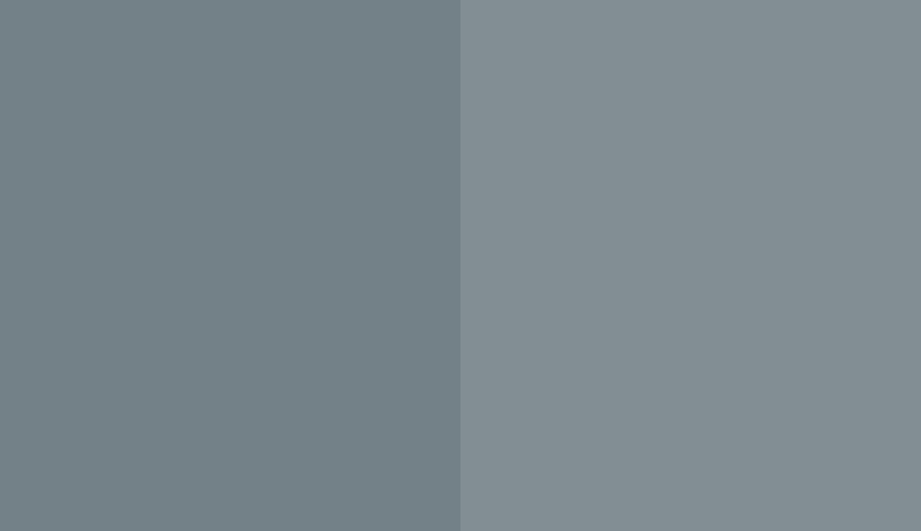 HEX #738188 to RAL 7000