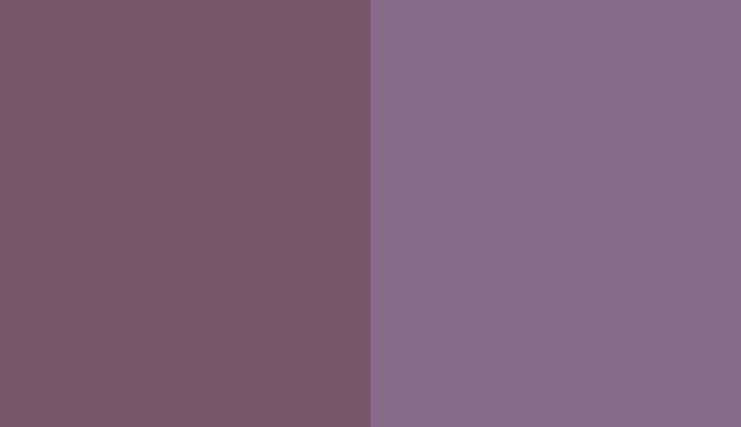 HEX #77566A to RAL 4001 HEX #77566A to RAL 4001