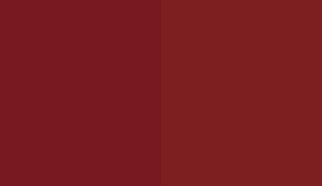 HEX #781820 to RAL 030 30 45 HEX #781820 to RAL 030 30 45