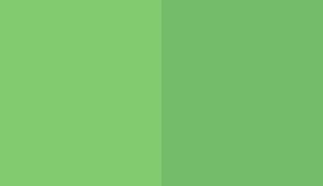 HEX #80CA6F to RAL 140 70 50 HEX #80CA6F to RAL 140 70 50