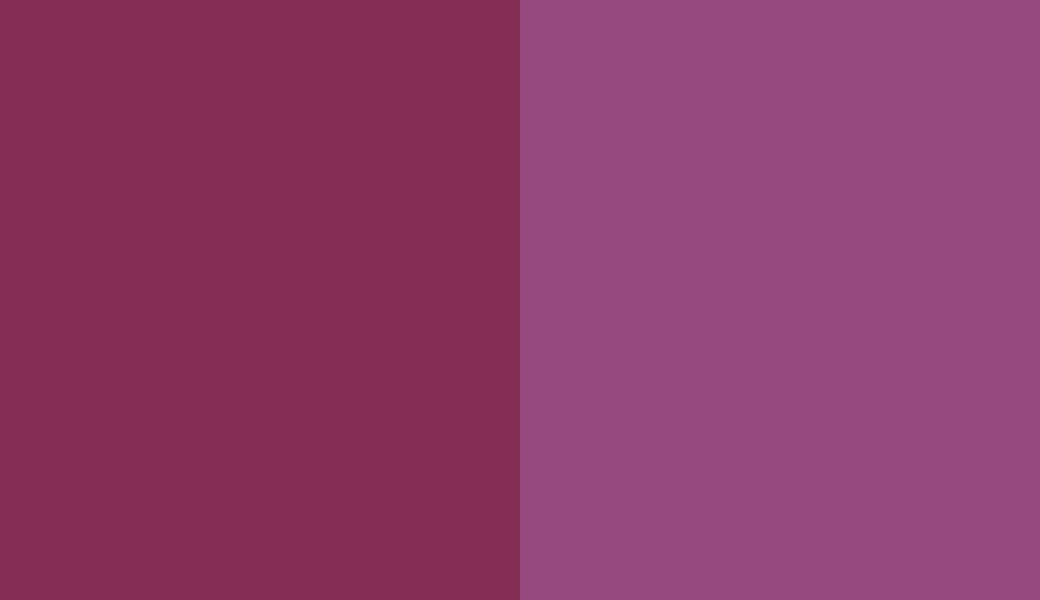 HEX #842E54 to RAL 4006 HEX #842E54 to RAL 4006