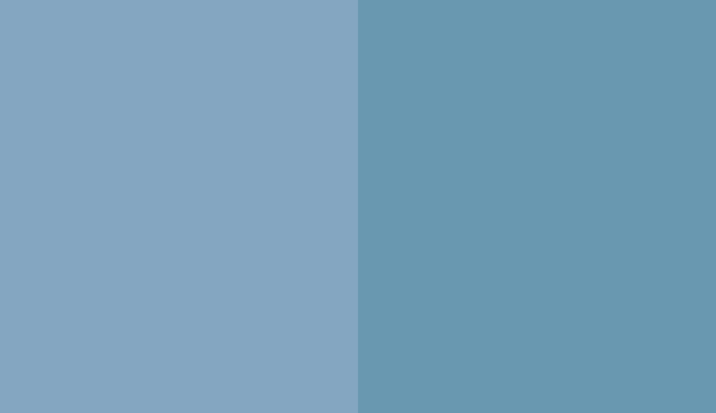 HEX #84A6C1 to RAL 5024 HEX #84A6C1 to RAL 5024