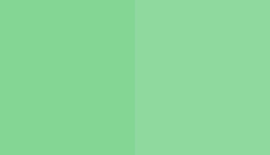 HEX #85D694 to RAL 150 80 40 HEX #85D694 to RAL 150 80 40