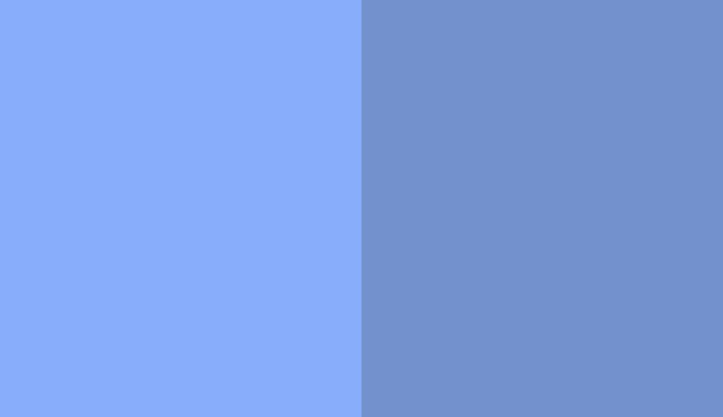 HEX #88ADFA to RAL 280 60 35 HEX #88ADFA to RAL 280 60 35