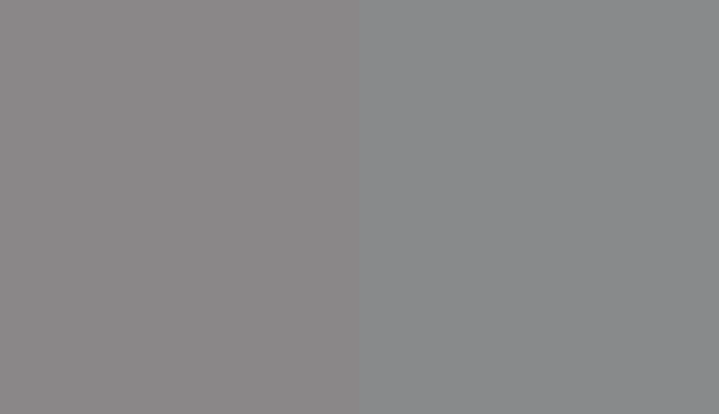 HEX #8A8788 to RAL 9023