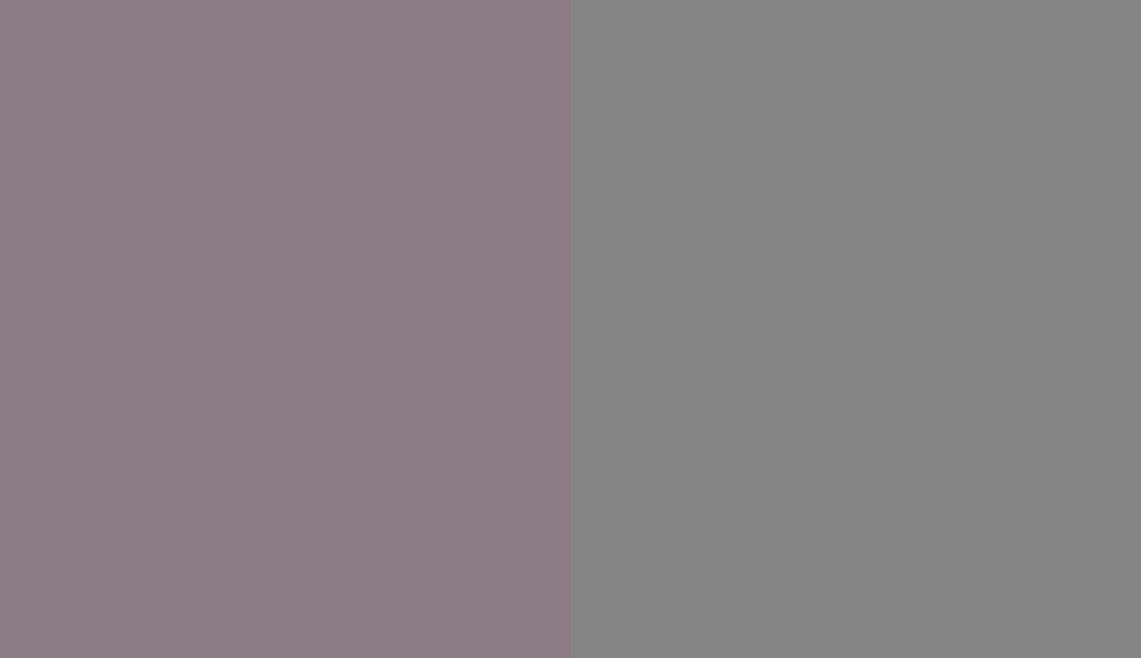 HEX #8B7B83 to RAL 7037 HEX #8B7B83 to RAL 7037