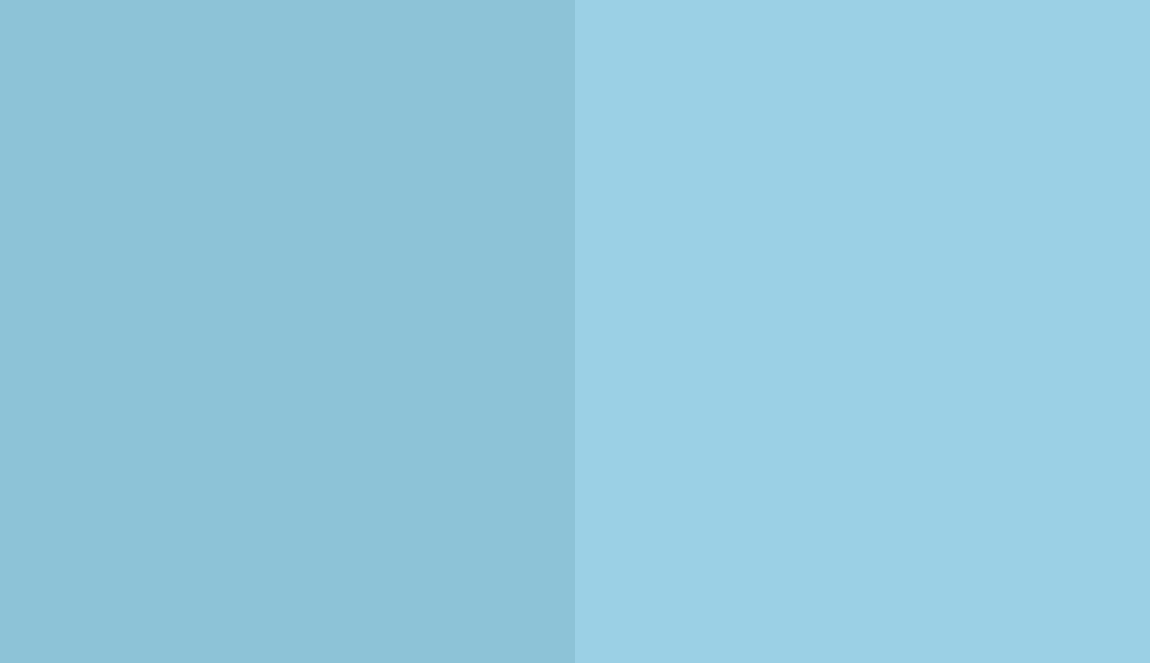HEX #8DC3D7 to RAL 240 80 20