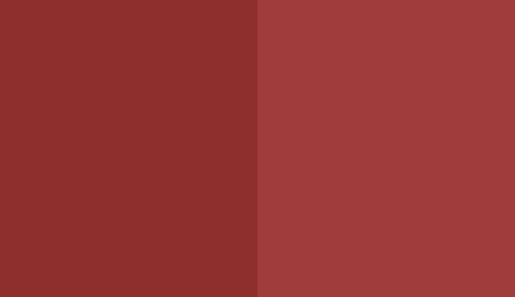 HEX #8E2E2D to RAL 3002