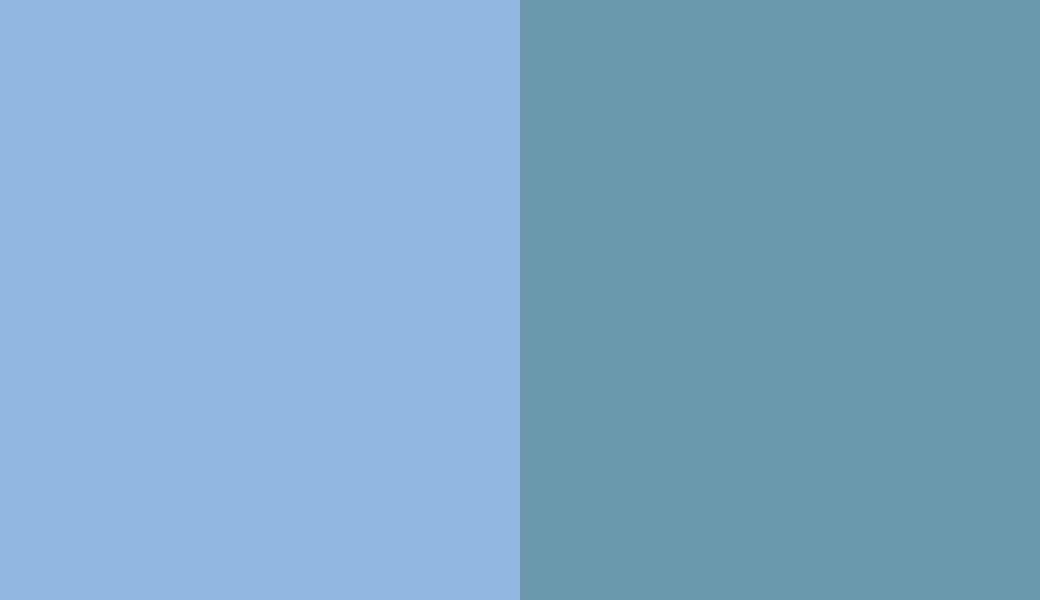 HEX #8FB7E1 to RAL 5024