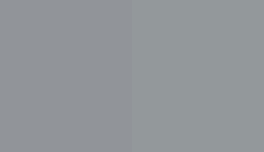 HEX #919499 to RAL 7045