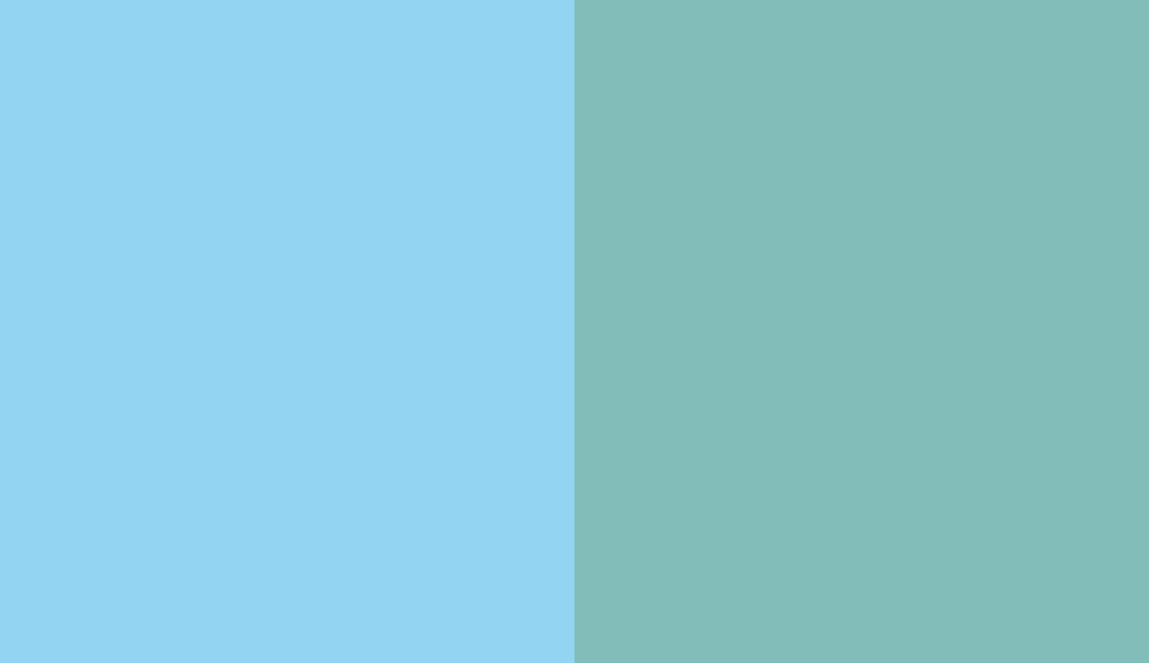 HEX #92D4F2 to RAL 6027