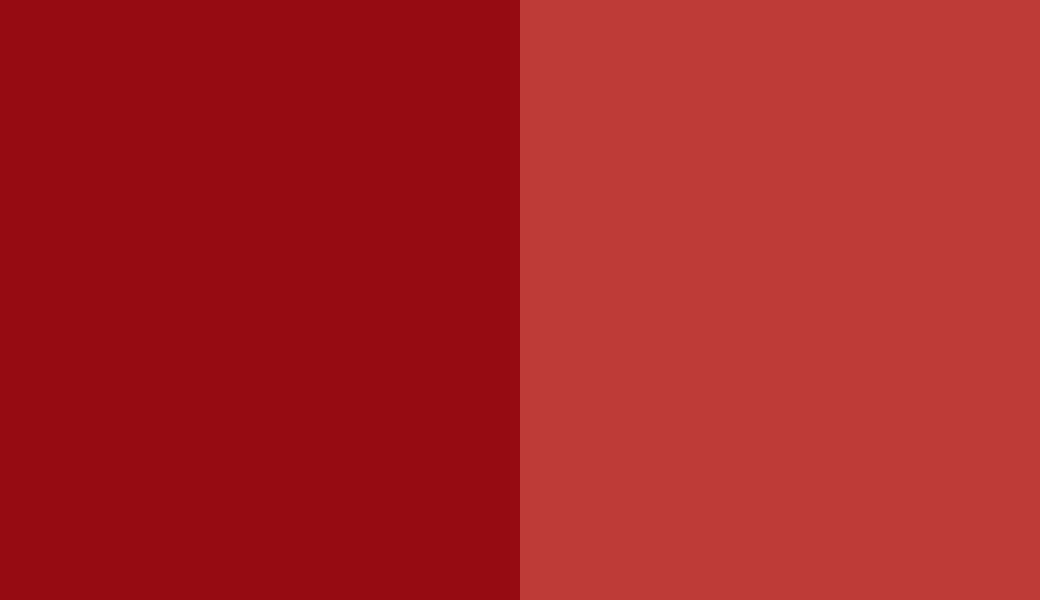 HEX #960B12 to RAL 3020 HEX #960B12 to RAL 3020