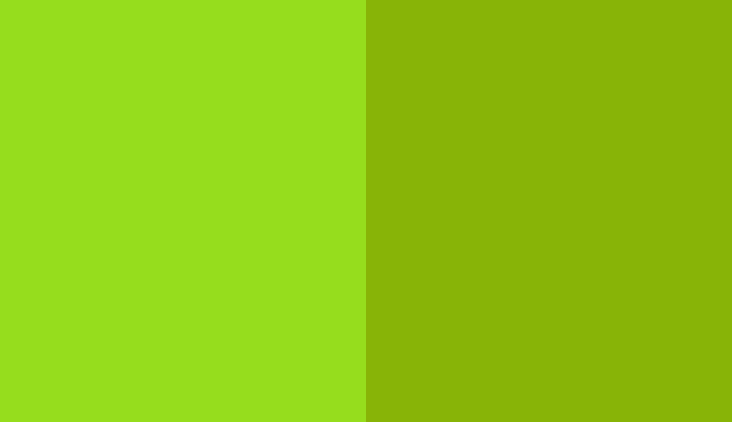 HEX #96DD1D to RAL 120 70 75 HEX #96DD1D to RAL 120 70 75