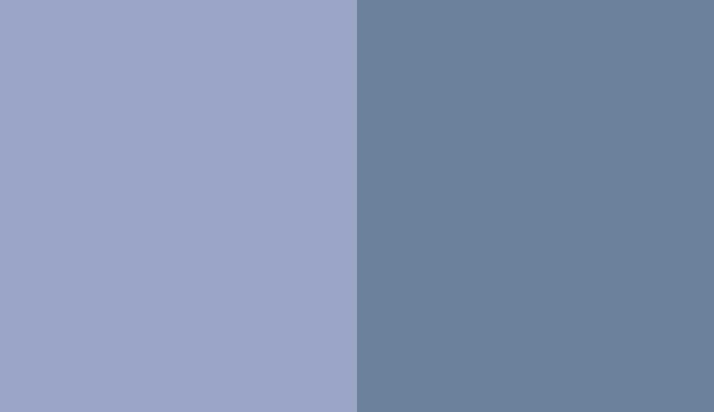 HEX #97A5C5 to RAL 5014 HEX #97A5C5 to RAL 5014