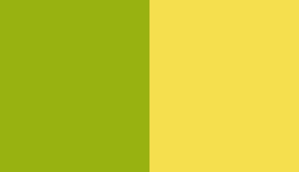 HEX #98B210 to RAL 1016 HEX #98B210 to RAL 1016