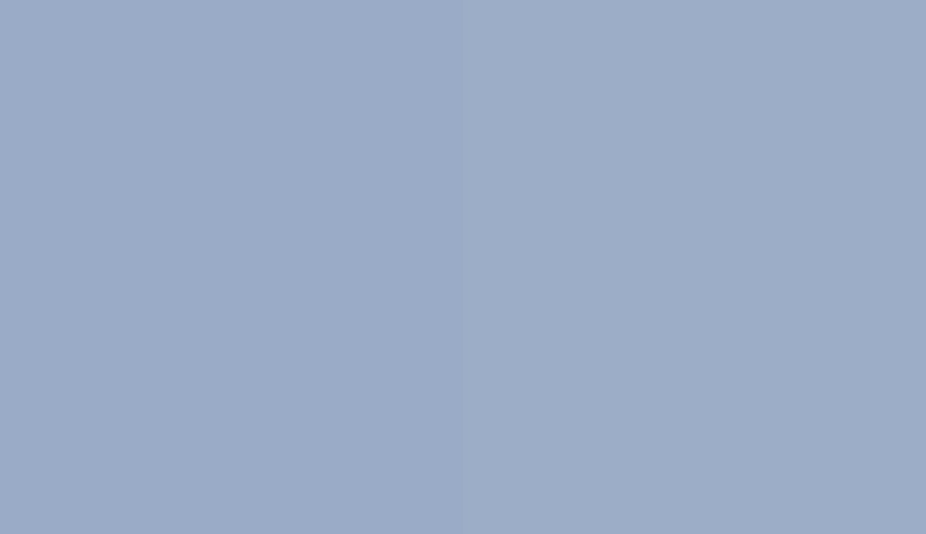HEX #99ABC7 to RAL 270 70 15