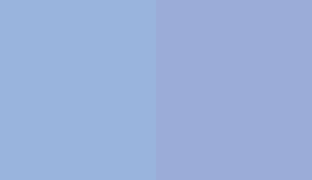 HEX #99B4DD to RAL 280 70 25