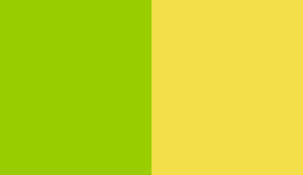 HEX #9ACD00 to RAL 1016