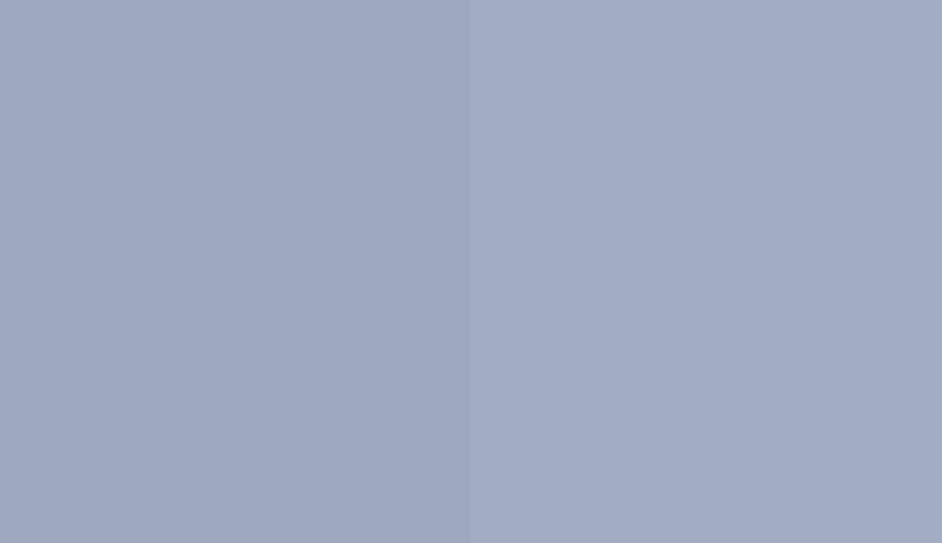 HEX #9DA9BF to RAL 280 70 15