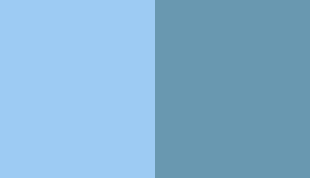 HEX #9DCBF3 to RAL 5024 HEX #9DCBF3 to RAL 5024