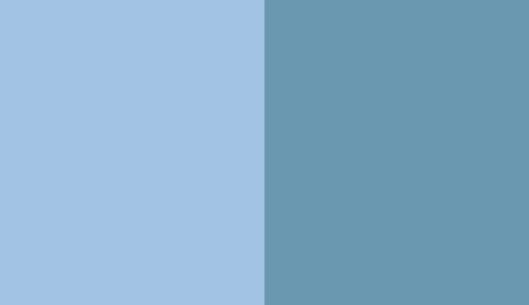 HEX #A2C3E4 to RAL 5024