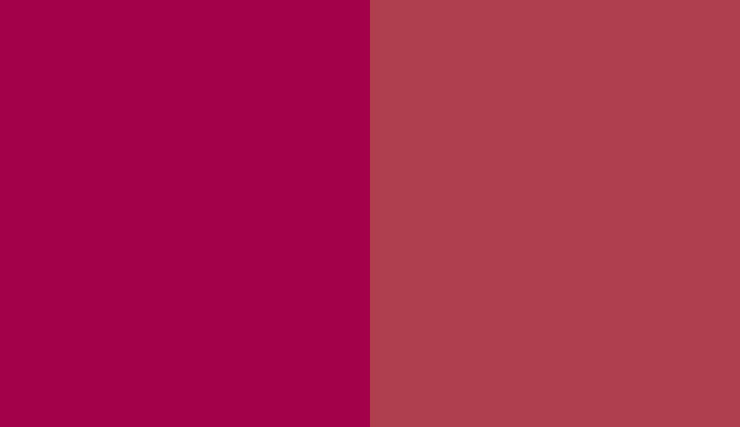 HEX #A30149 to RAL 3027 HEX #A30149 to RAL 3027