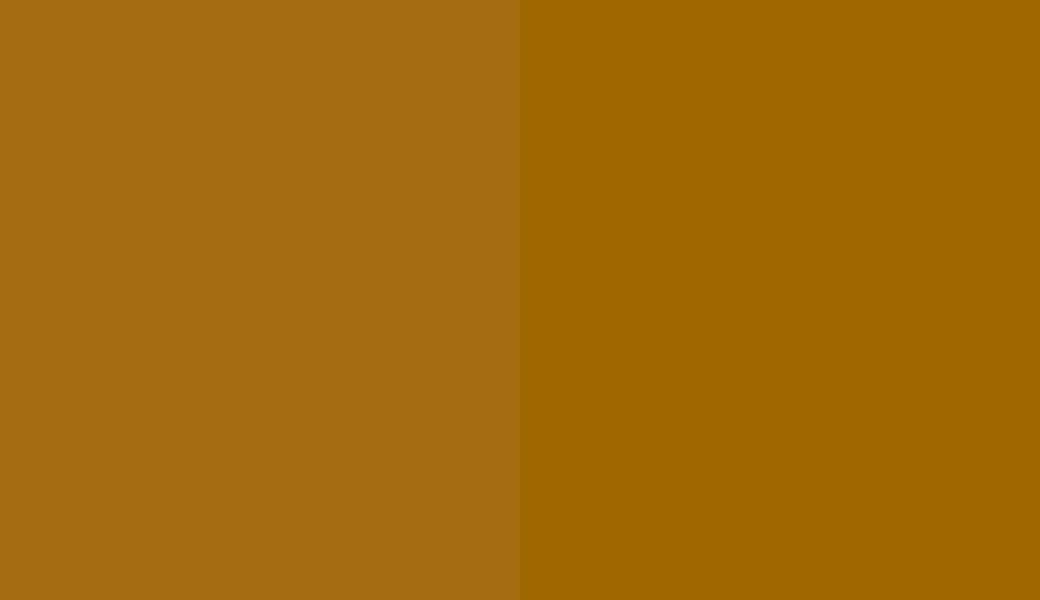 HEX #A66C11 to RAL 075 50 58 HEX #A66C11 to RAL 075 50 58