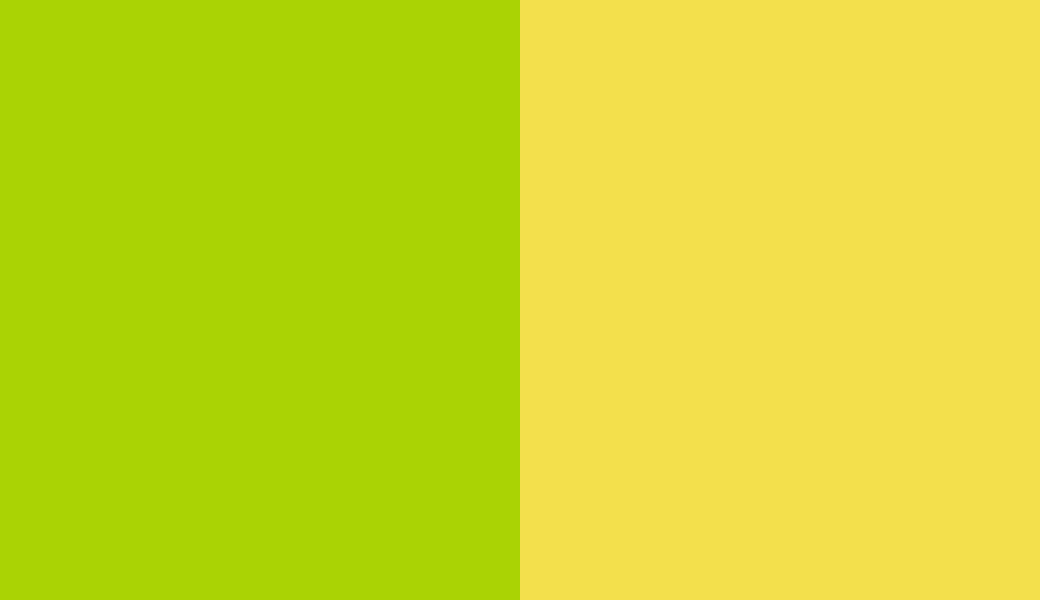 HEX #AAD304 to RAL 1016 HEX #AAD304 to RAL 1016