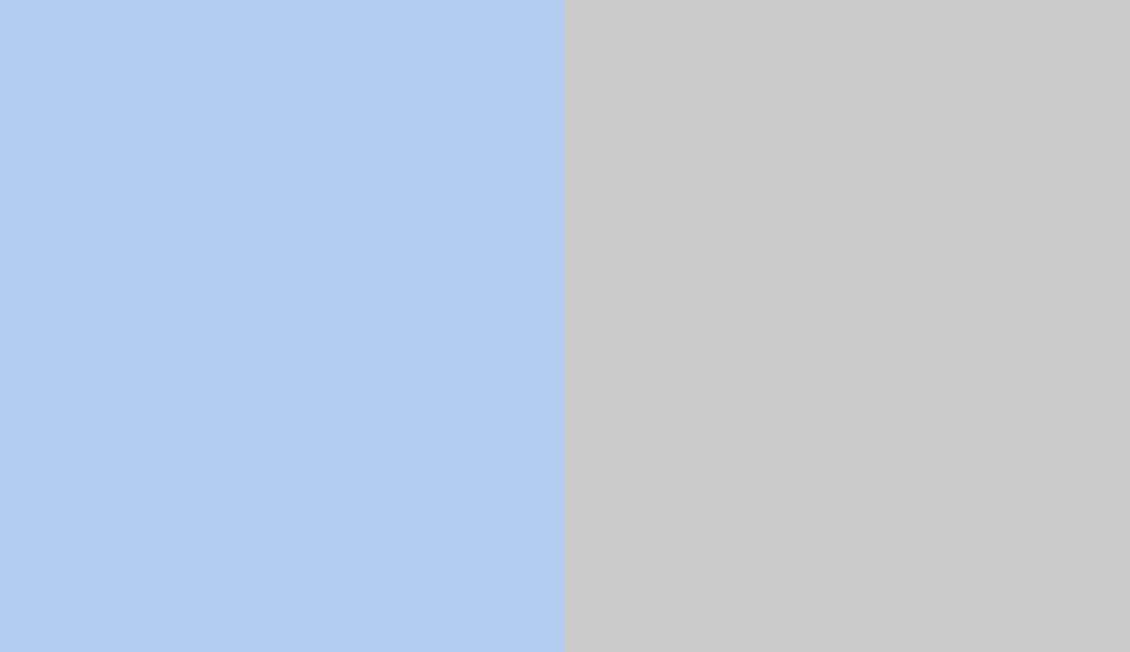 HEX #B3CCF0 to RAL 7047