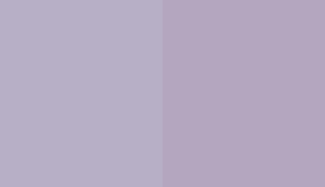 HEX #B7AFC6 to RAL 310 70 15 HEX #B7AFC6 to RAL 310 70 15
