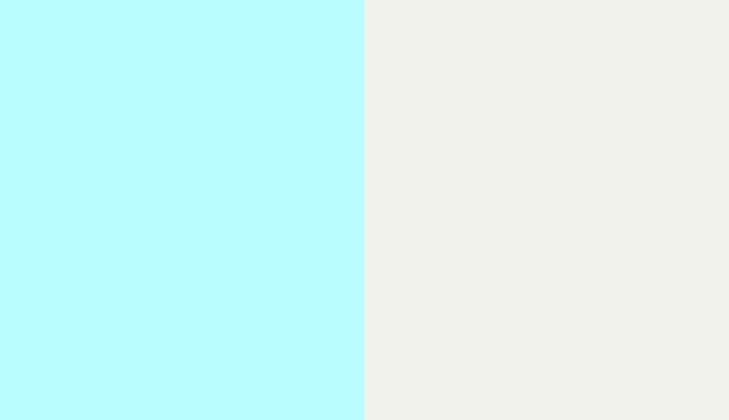 HEX #BAFDFF to RAL 9016 HEX #BAFDFF to RAL 9016