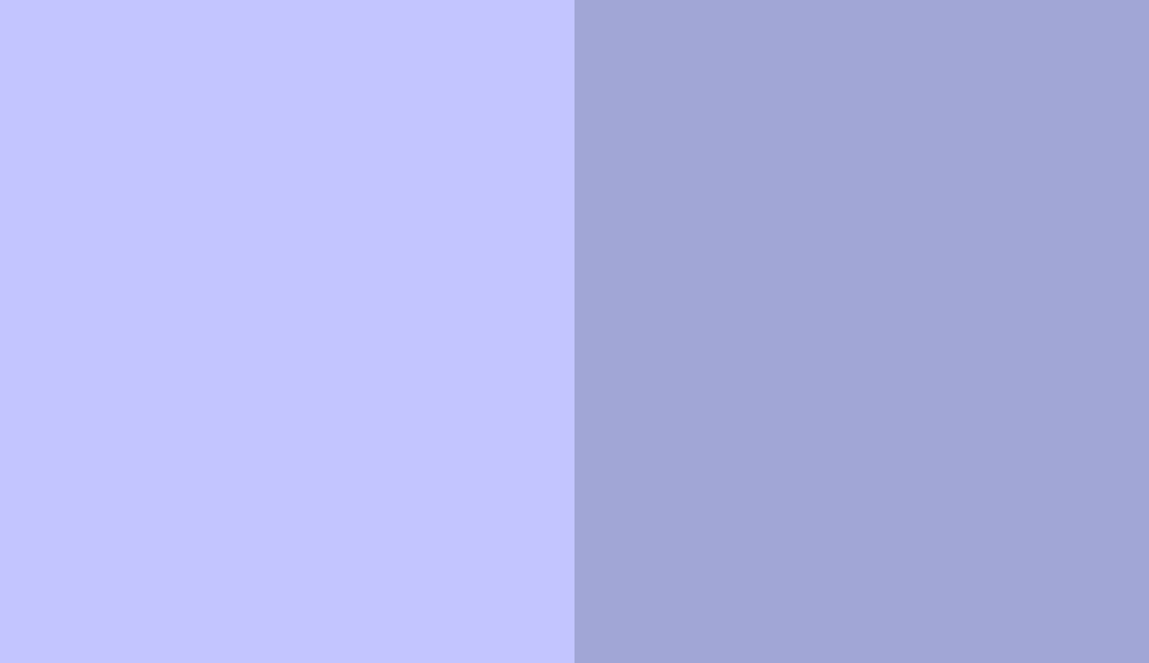 HEX #C3C5FF to RAL 290 70 25 HEX #C3C5FF to RAL 290 70 25