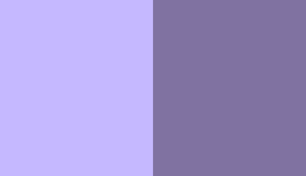 HEX #C5B8FF to RAL 4005