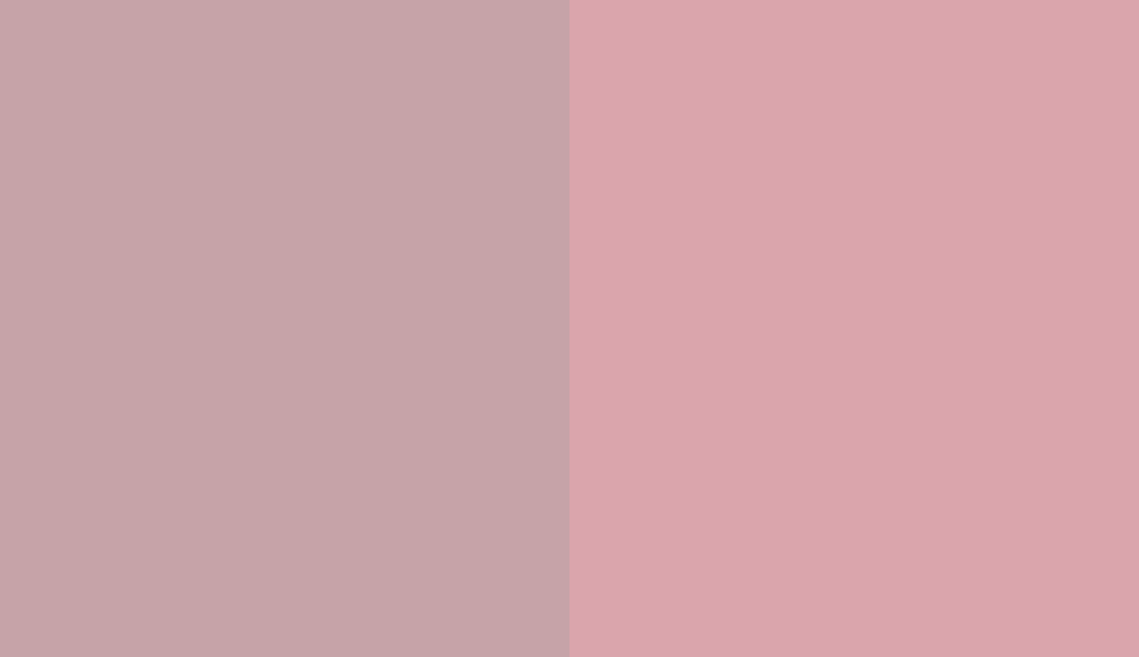 HEX #C6A3A8 to RAL 3015
