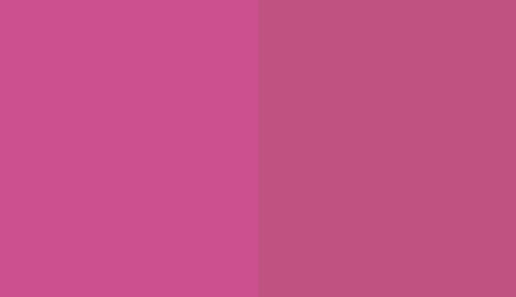 HEX #CC4F90 to RAL 4010