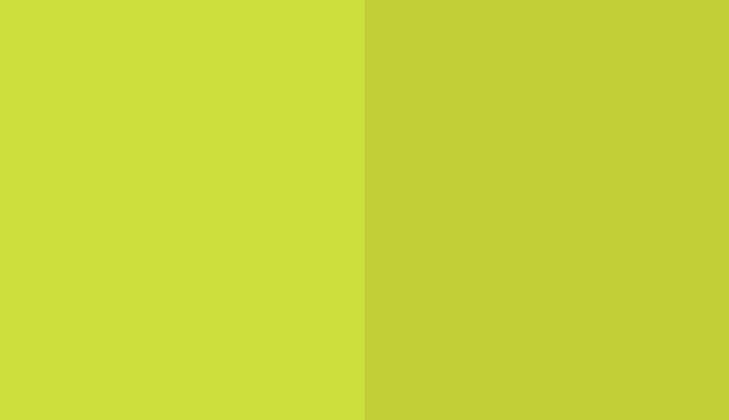 HEX #CCE13E to RAL 110 80 70 HEX #CCE13E to RAL 110 80 70