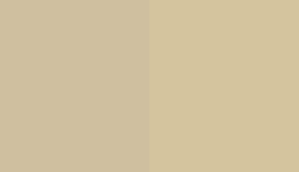 HEX #CFBF9F to RAL 090 80 20 HEX #CFBF9F to RAL 090 80 20